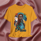 Pisces Zodiac Graphic Tee