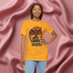 Aries Zodiac Graphic Tee
