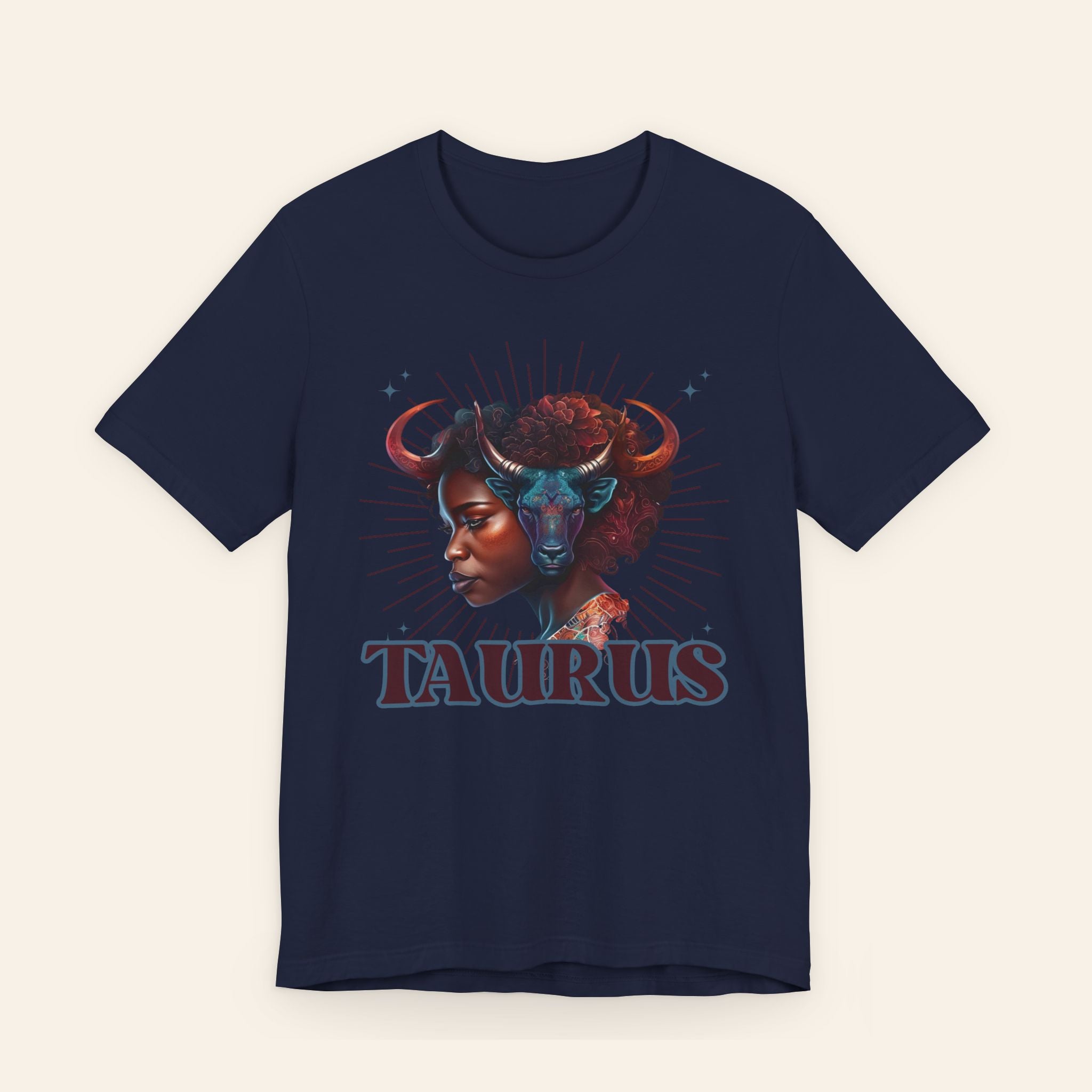 Taurus Zodiac Muse Tee