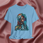 Pisces Zodiac Graphic Tee