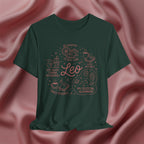 Leo Affirmation Graphic Tee
