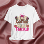 Half Coffee Half Taurus Tee