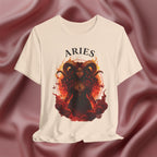 Aries Zodiac Graphic Tee