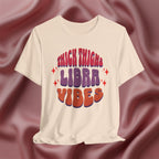 Thick Thighs Libra Vibes Tee