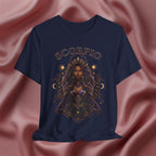 Scorpio Zodiac Graphic Tee