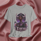 Taurus Zodiac Graphic Tee