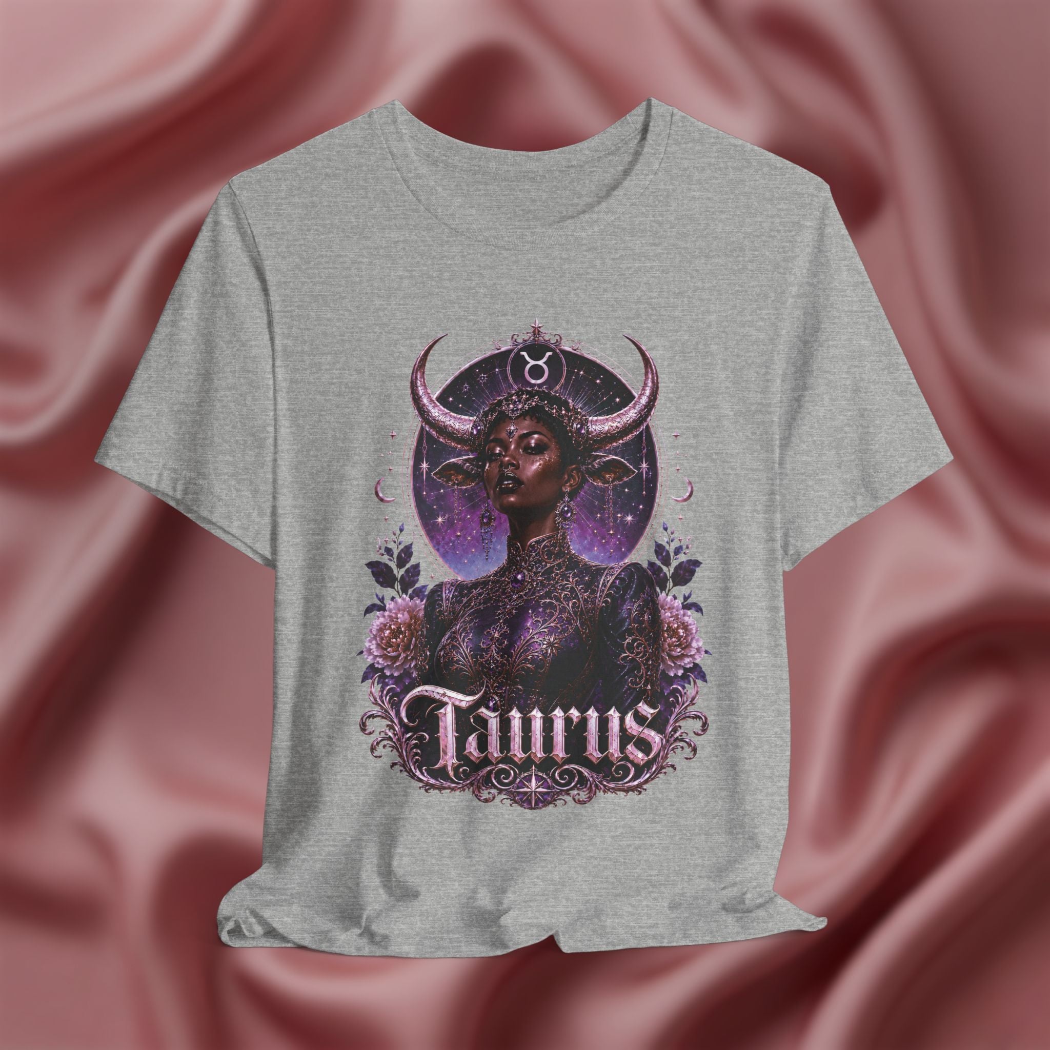 Taurus Zodiac Graphic Tee