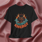 Taurus Zodiac Energy Tee