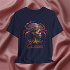 Cancer Zodiac Graphic Tee