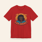 Leo Zodiac Energy Tee