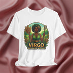 Virgo Zodiac Graphic Tee