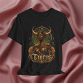 Taurus Zodiac Graphic Tee