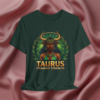 Taurus Zodiac Graphic Tee