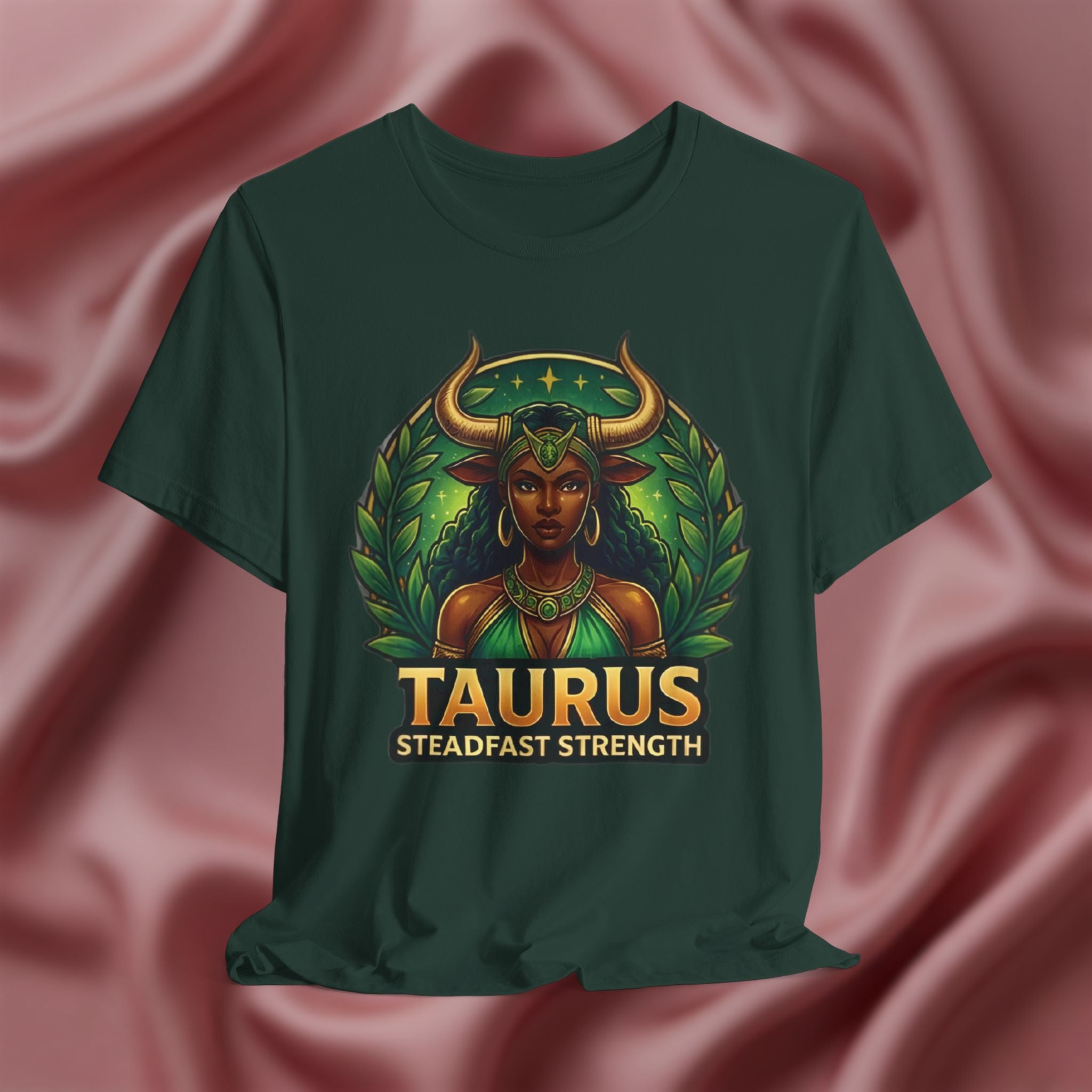 Taurus Zodiac Graphic Tee