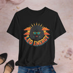 Leo Zodiac Energy Tee