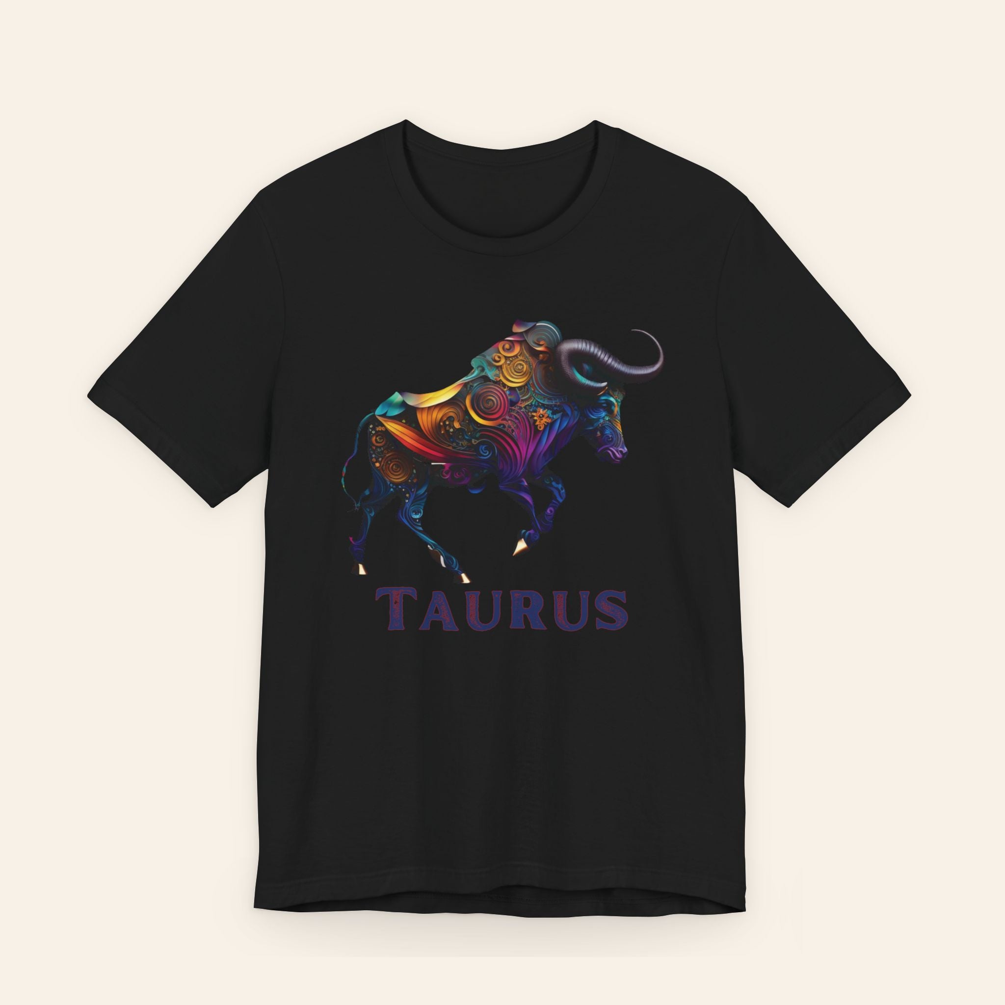 Taurus Zodiac Muse Tee