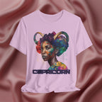 Capricorn Zodiac Graphic Tee