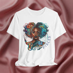 Pisces Zodiac Graphic Tee