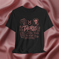 Taurus Affirmation Graphic Tee