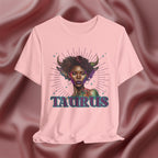Taurus Zodiac Graphic Tee