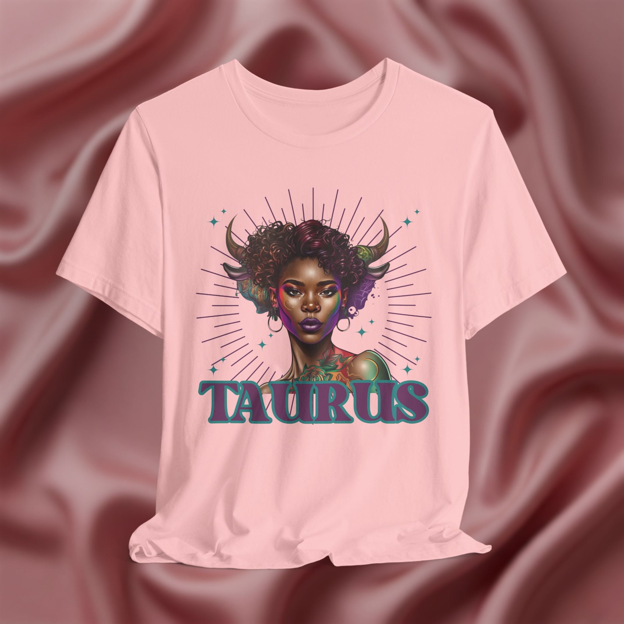Taurus Zodiac Graphic Tee