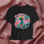I Carry Your Love With Me Graphic Tee