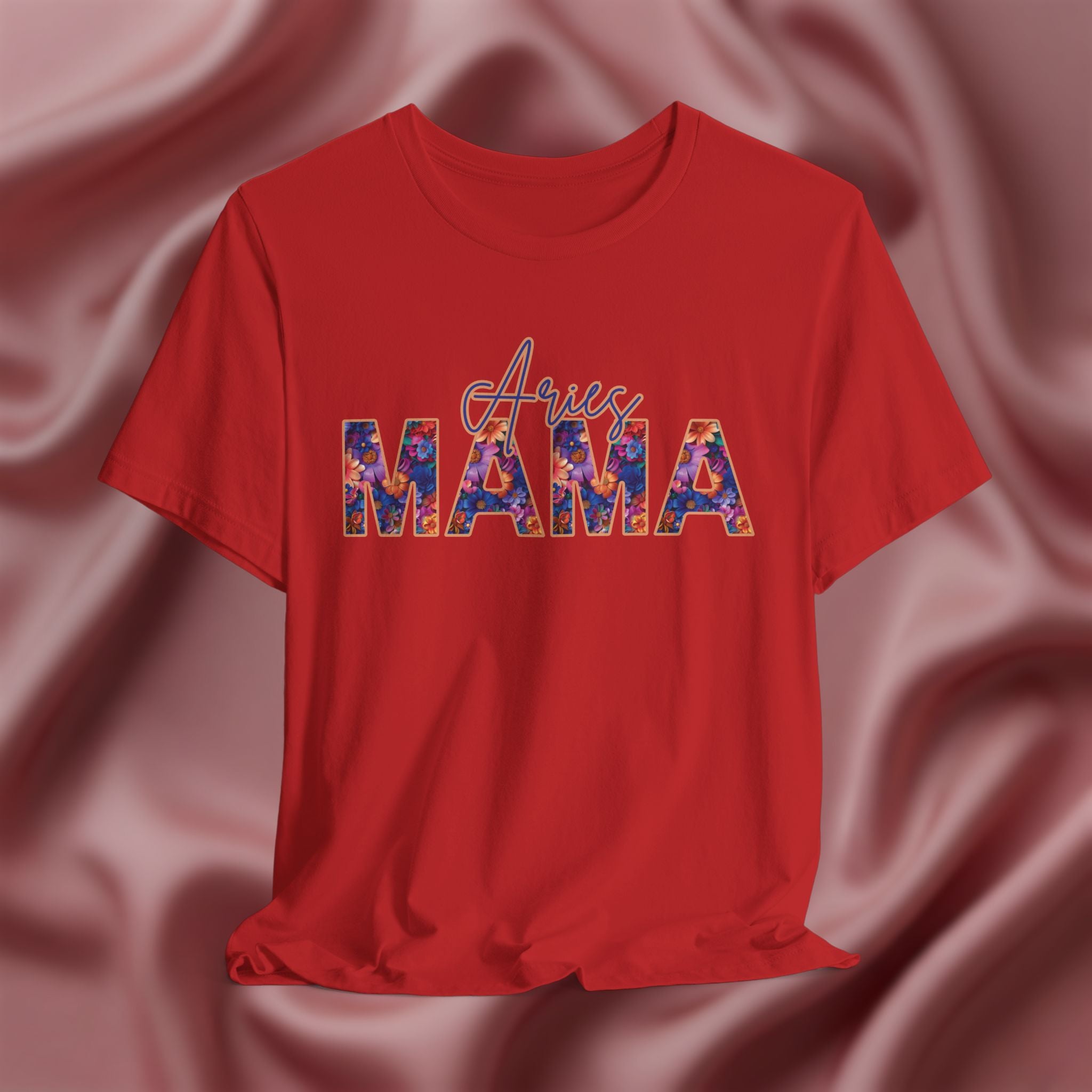 Aries Mama Tee