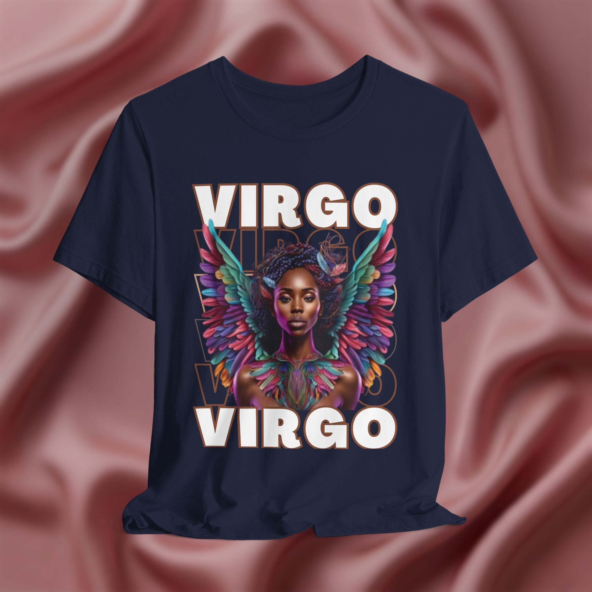 Virgo Zodiac Graphic Tee