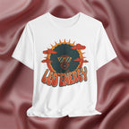 Leo Zodiac Energy Tee