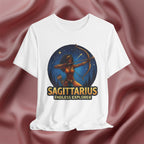 Sagittarius Zodiac Graphic Tee