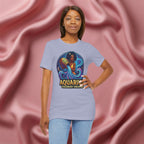 Aquarius Zodiac Graphic Tee