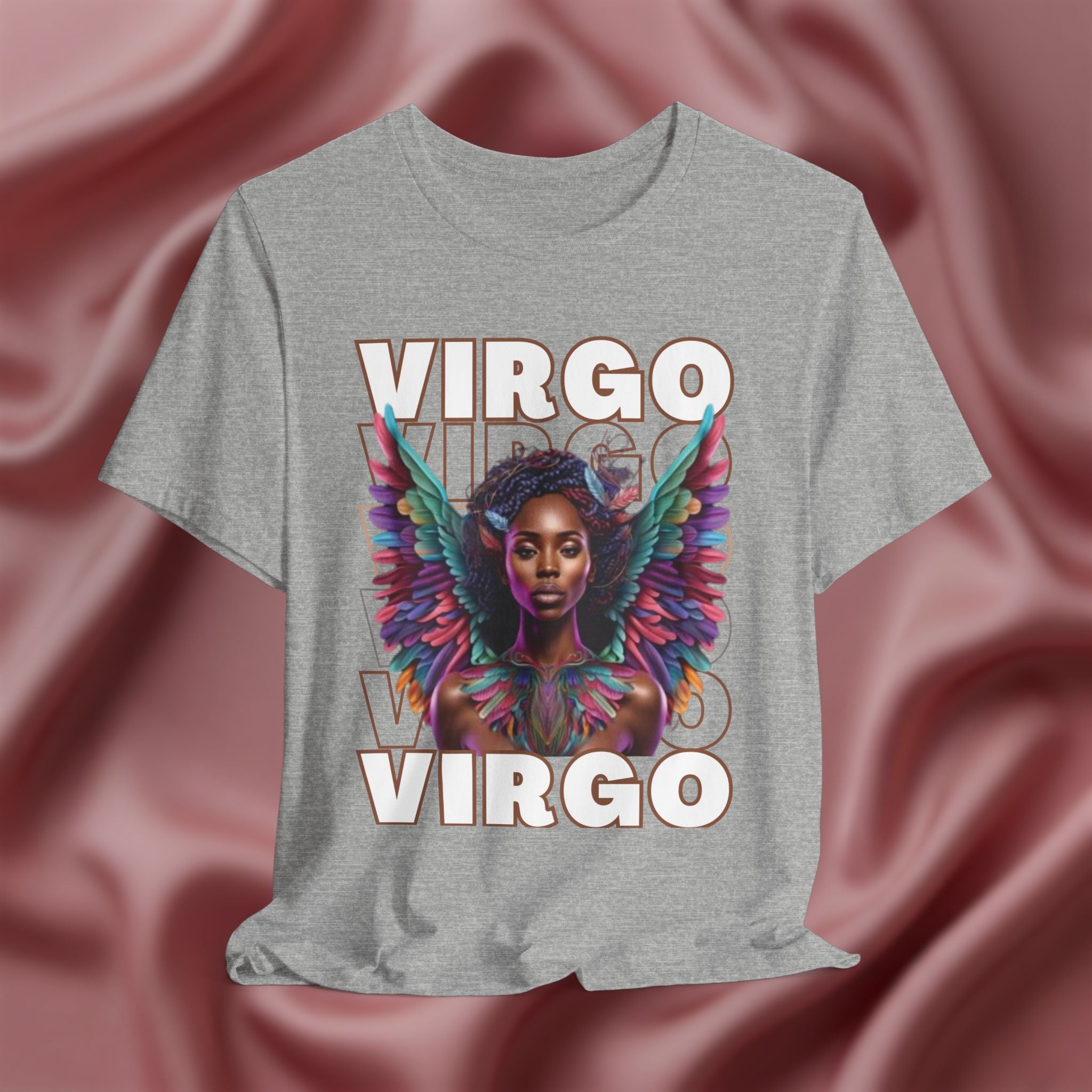 Virgo Zodiac Graphic Tee
