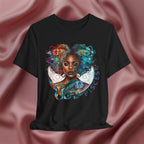 Pisces Zodiac Graphic Tee