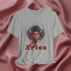 Aries Zodiac Graphic Tee