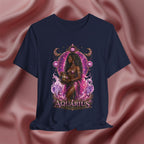 Aquarius Affirmation Graphic Tee