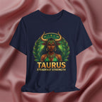 Taurus Zodiac Graphic Tee