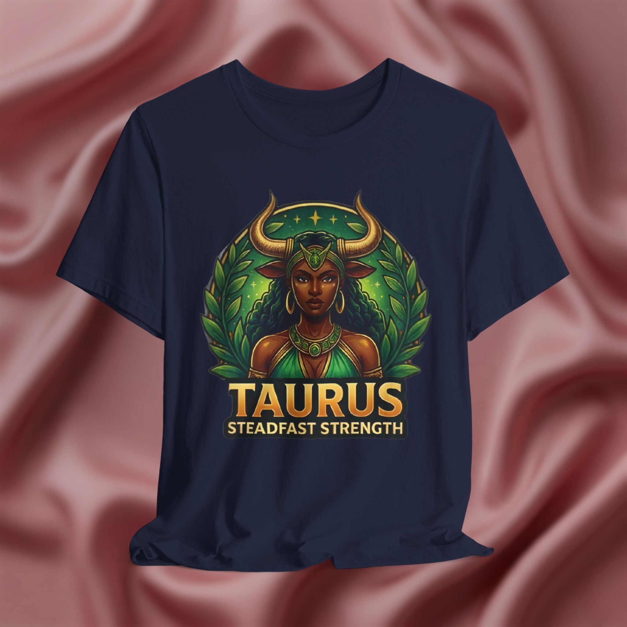 Taurus Zodiac Graphic Tee