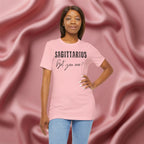 Sagittarius Get You One Tee