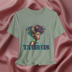 Taurus Zodiac Graphic Tee