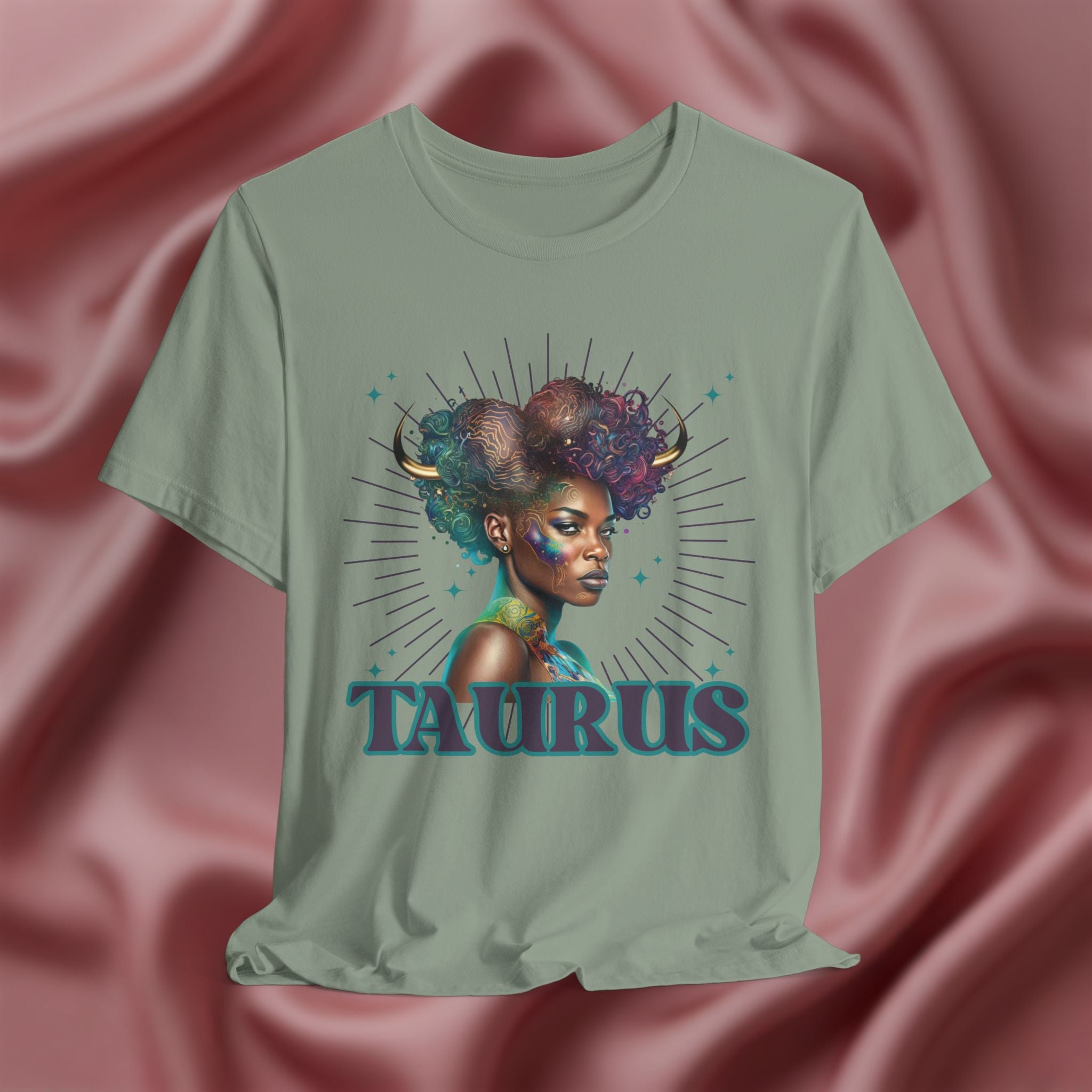 Taurus Zodiac Graphic Tee