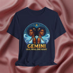 Gemini Zodiac Graphic Tee
