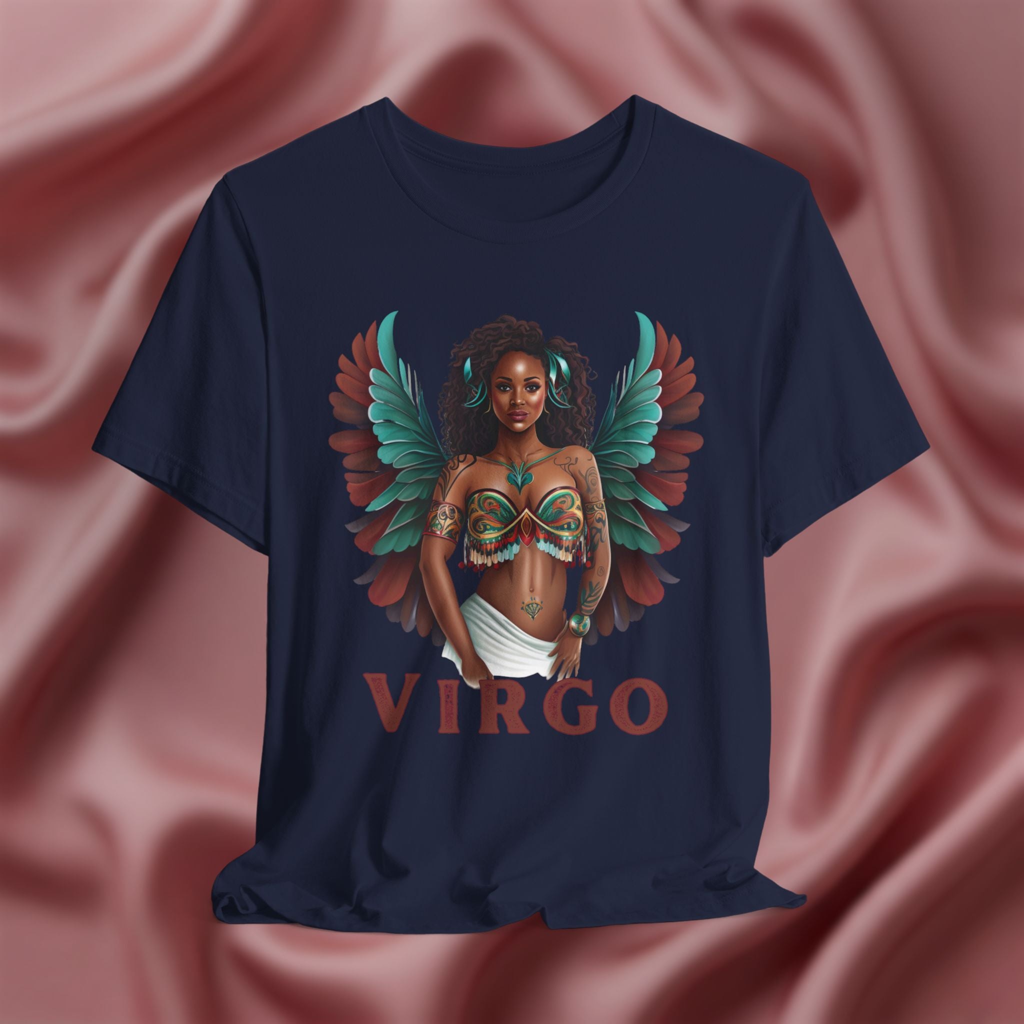 Virgo Zodiac Graphic Tee