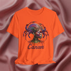 Cancer Zodiac Graphic Tee