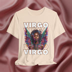 Virgo Zodiac Graphic Tee