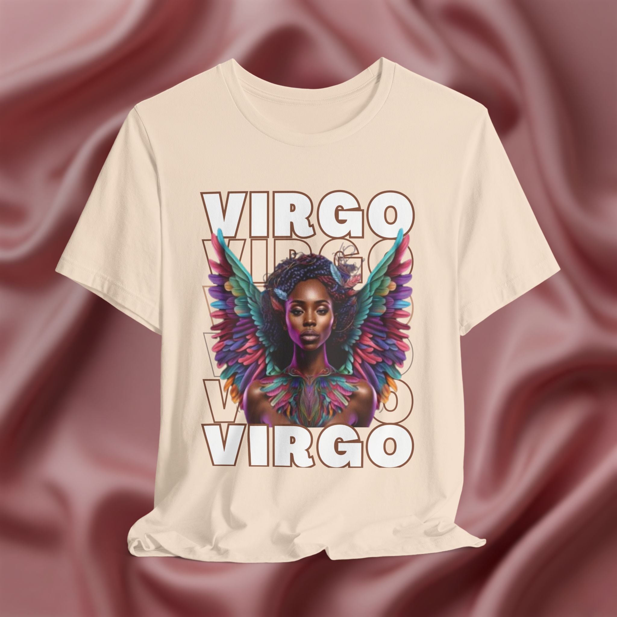 Virgo Zodiac Graphic Tee