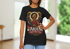 Aries Zodiac Graphic Tee