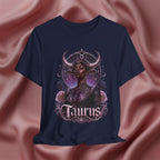 Taurus Zodiac Graphic Tee