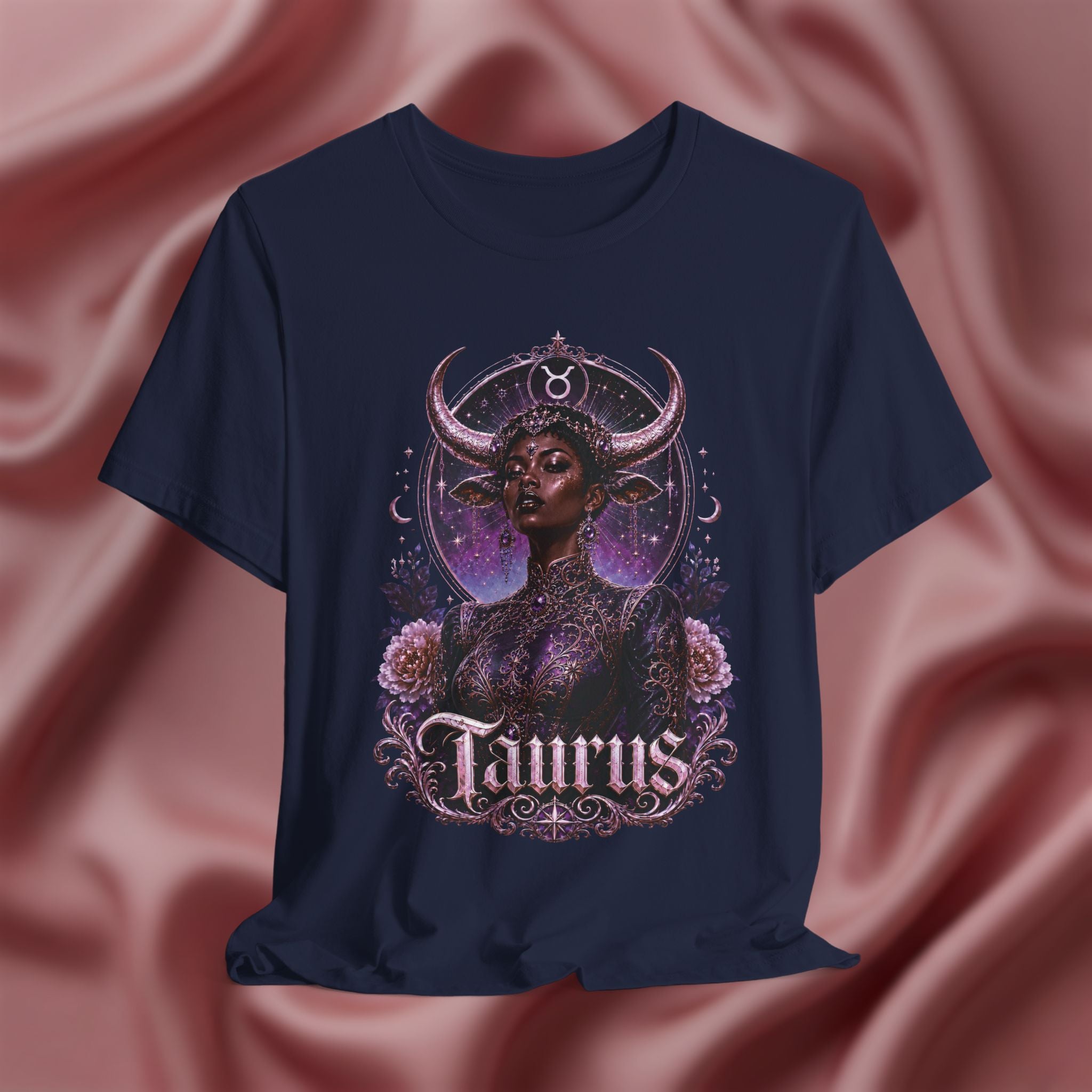 Taurus Zodiac Graphic Tee