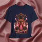 Gemini Zodiac Graphic Tee