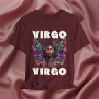 Virgo Zodiac Graphic Tee